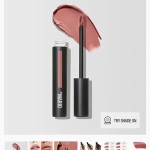 Makeup By Mario Lipstick - Muted Mauve